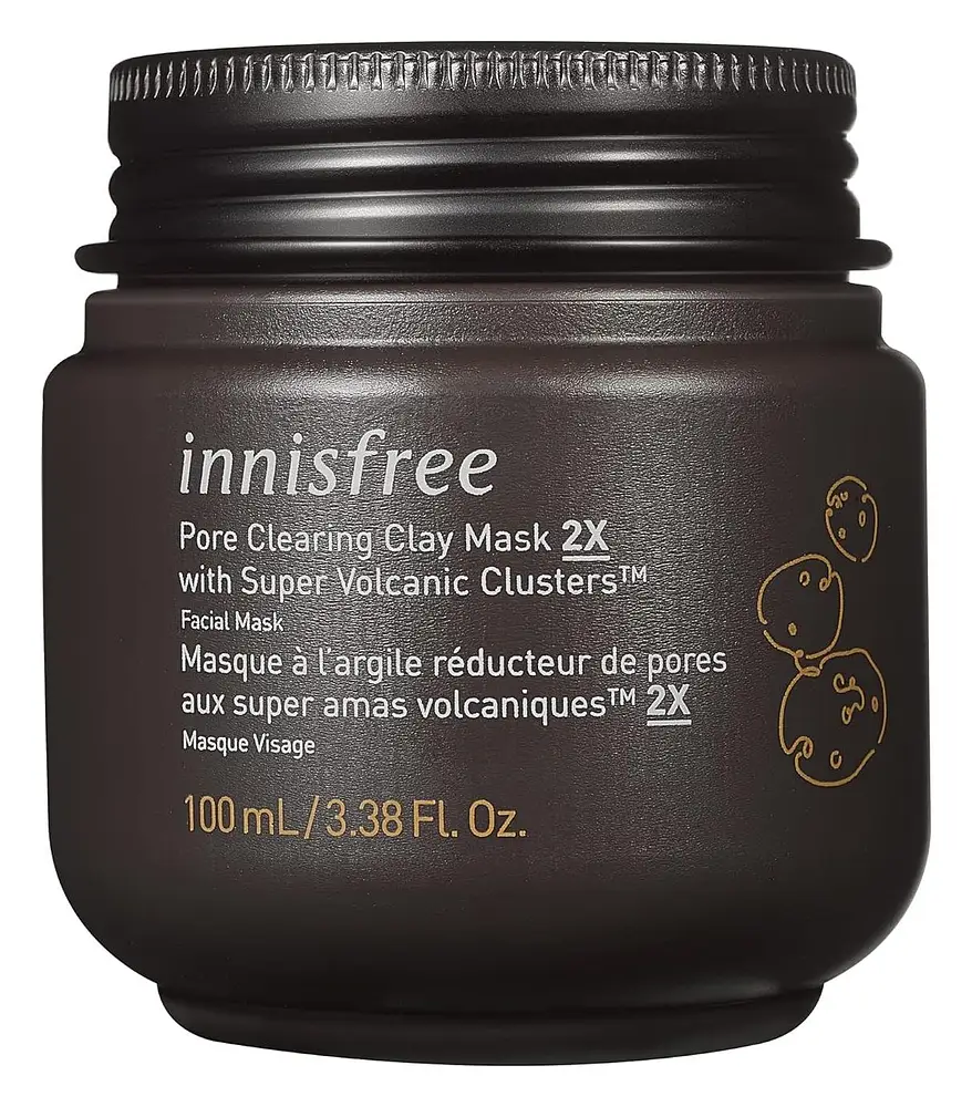 Jeju Volcanic Pore Clay Mask