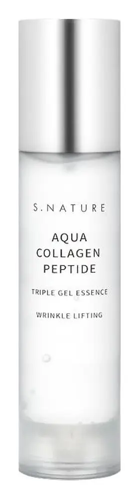 Aqua Collagen Peptide Triple Gel Essence