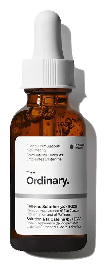 Caffeine Solution 5% + EGCG