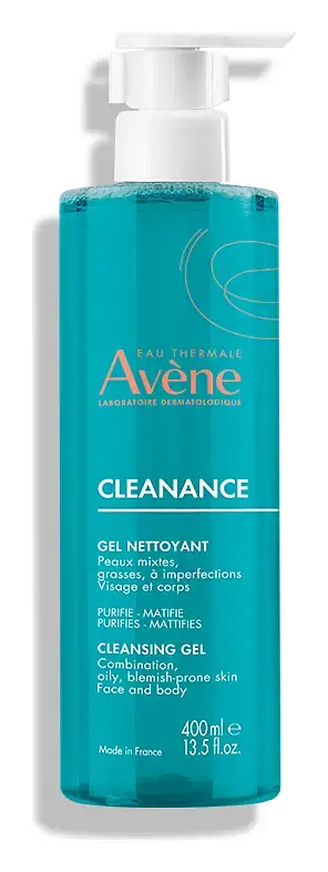 Cleanance Cleansing Gel