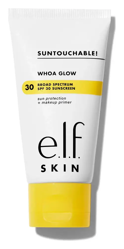 Suntouchable! Whoa Glow SPF 30