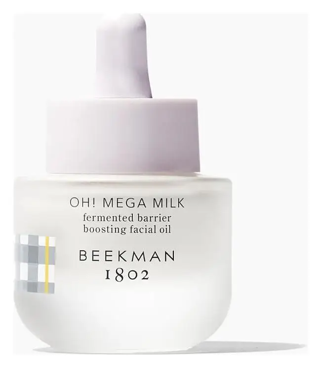 Oh! Mega Milk Fermented Barrier Boosting Facial Oil