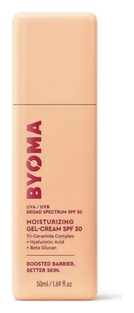 Moisturizing Gel-Cream SPF 30