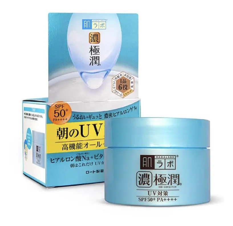 UV White Gel Moisturizer SPF 50+ PA++++