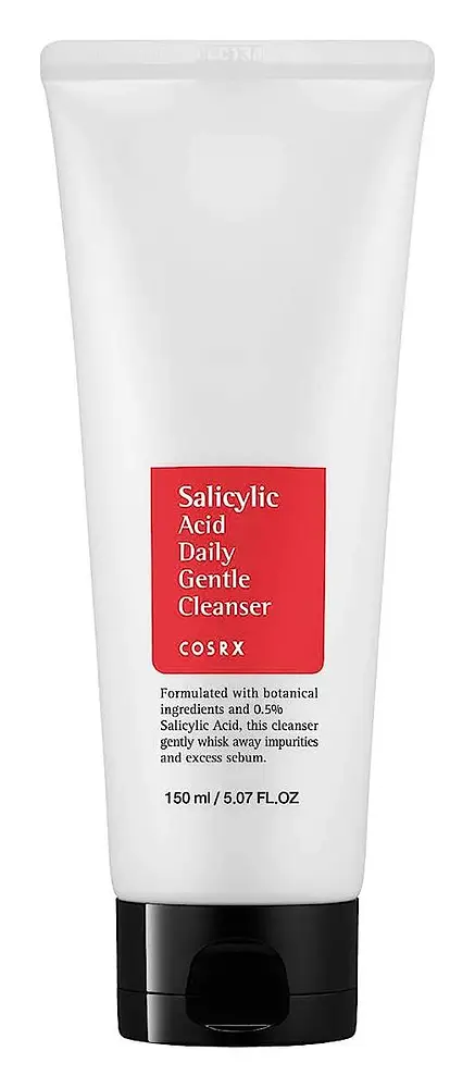 Salicylic Acid Daily Gentle Cleanser