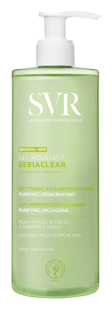 Sebiaclear Foaming Gel
