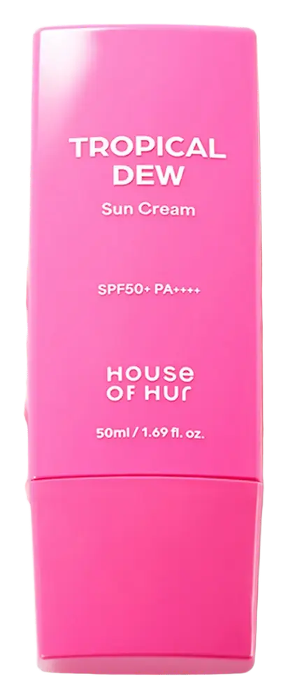 Tropical Dew Sun Cream SPF 50+