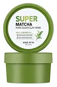 Super Matcha Pore Clean Clay Mask