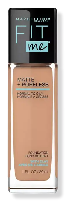 Fit Me Matte & Poreless Foundation