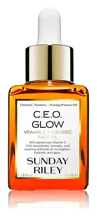 C.E.O Glow Vitamin C + Turmeric Face Oil