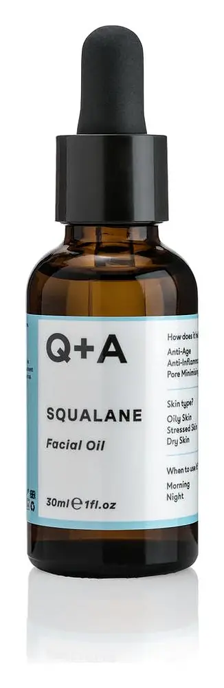 Squalane Facial Oil