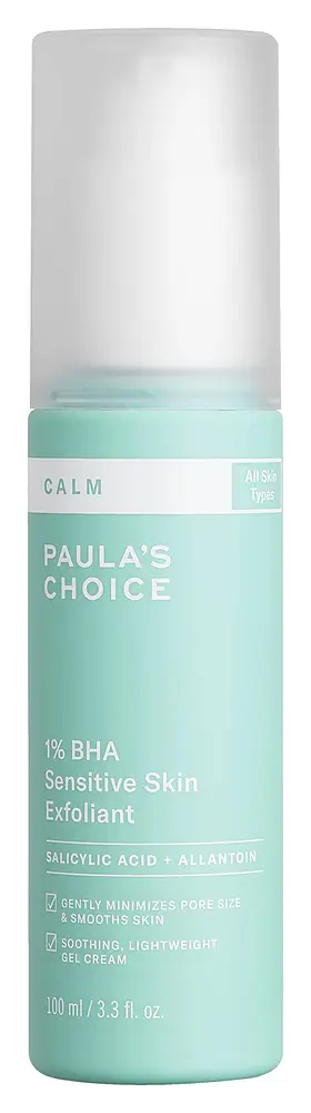 Calm 1% BHA Sensitive Skin Exfoliant