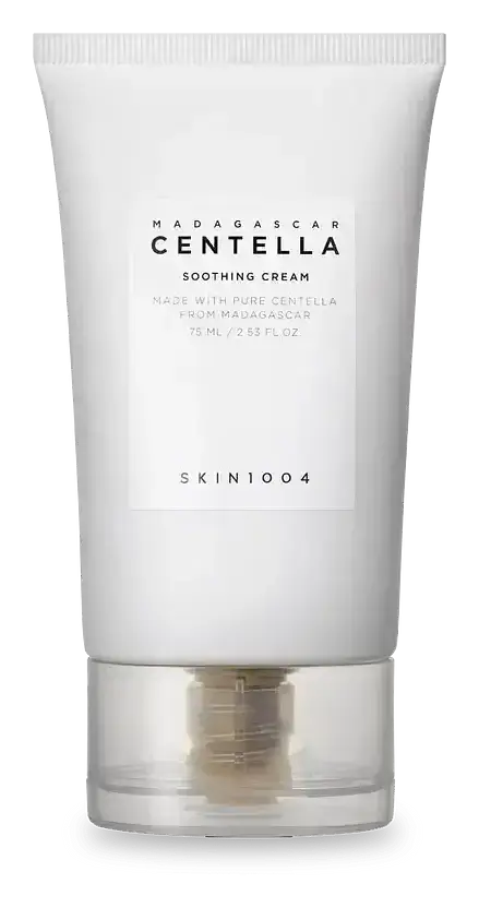 Madagascar Centella Soothing Cream