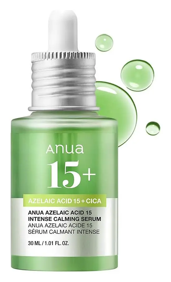 Azelaic Acid 15+ Intense Calming Serum