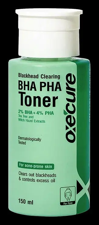 Blackhead Clearing BHA PHA Toner