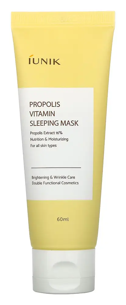 Propolis Vitamin Sleeping Mask