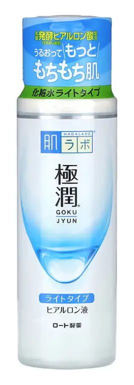 Gokujyun Lotion Light