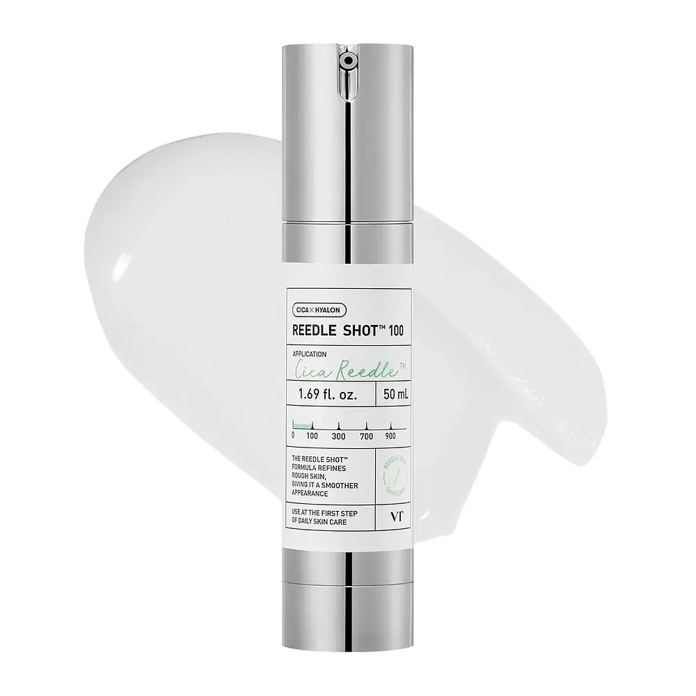 Reedle Shot 100 Cica Reedle Serum