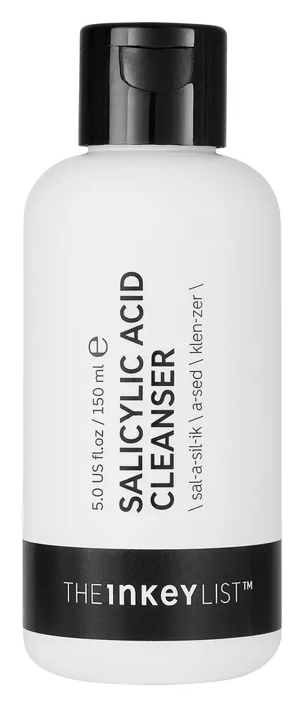 Salicylic Acid Cleanser
