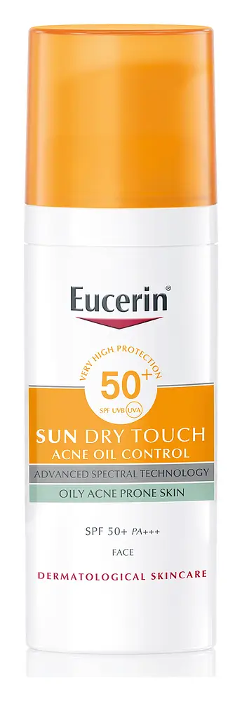 Sun Gel-Cream Oil Control SPF 50+