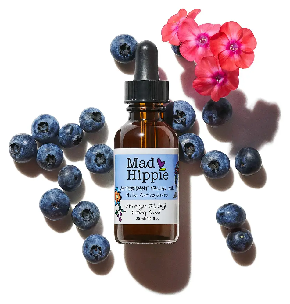 Antioxidant Facial Oil