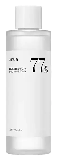 Heartleaf 77% Soothing Toner