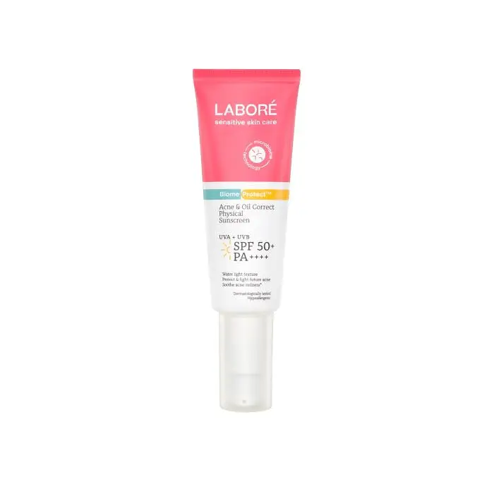 Acne & Oil Correct Physical Sunscreen SPF 50+