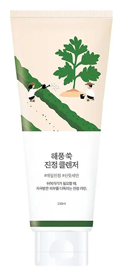 Mugwort Calming Cleanser