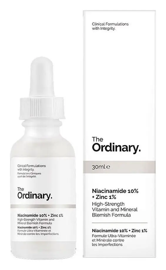 Niacinamide 10% + Zinc 1%