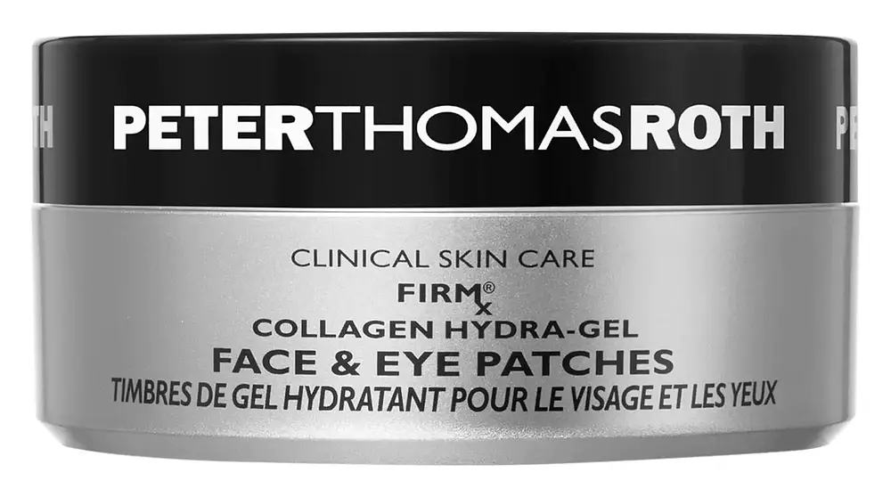 FIRMx® Collagen Hydra-Gel Face and Eye Patches