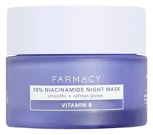 10% Niacinamide Night Mask