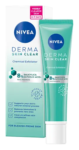 Derma Skin Clear Chemical Exfoliator
