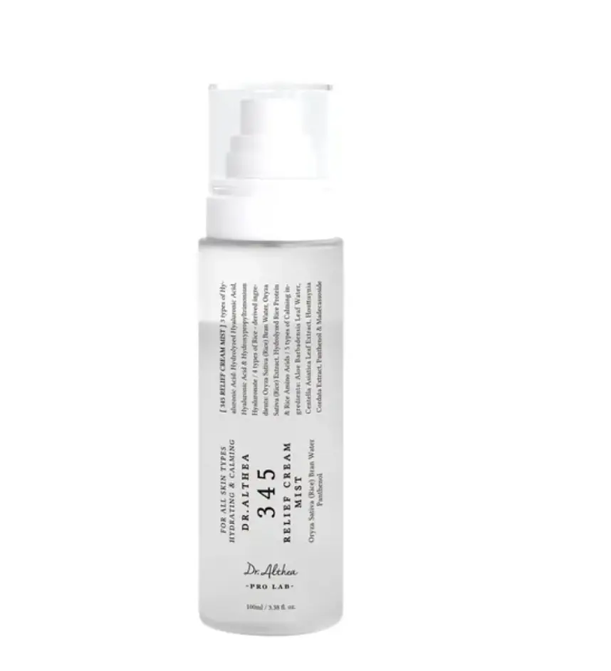 345 Relief Cream Mist