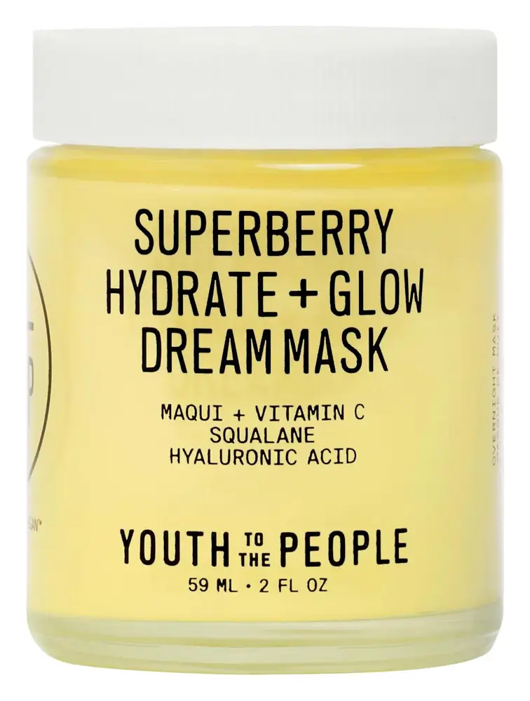 Superberry Hydrate + Glow Dream Mask
