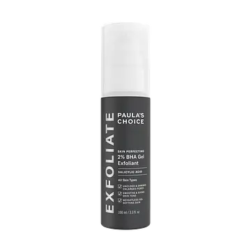 Skin Perfecting 2% BHA Gel Exfoliant