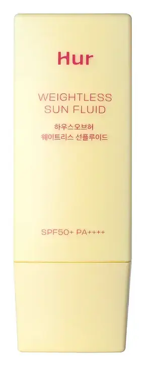 Weightless Sun Fluid SPF 50+ PA++++
