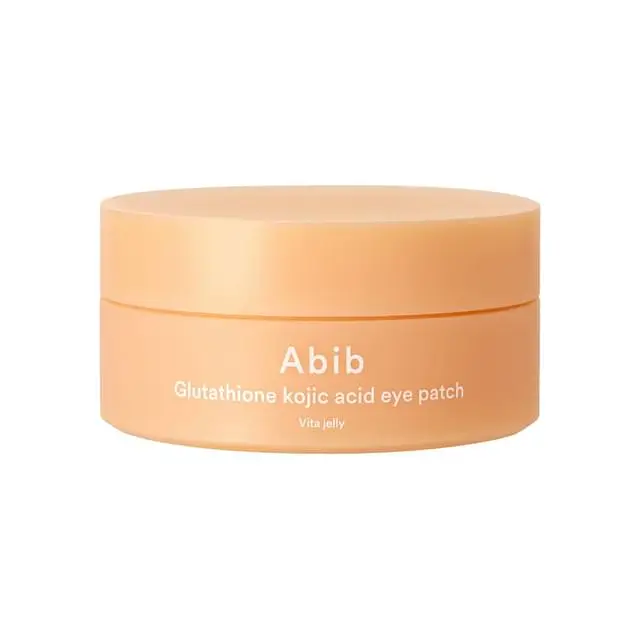 Glutathione Kojic Acid Eye Patch Vita Jelly