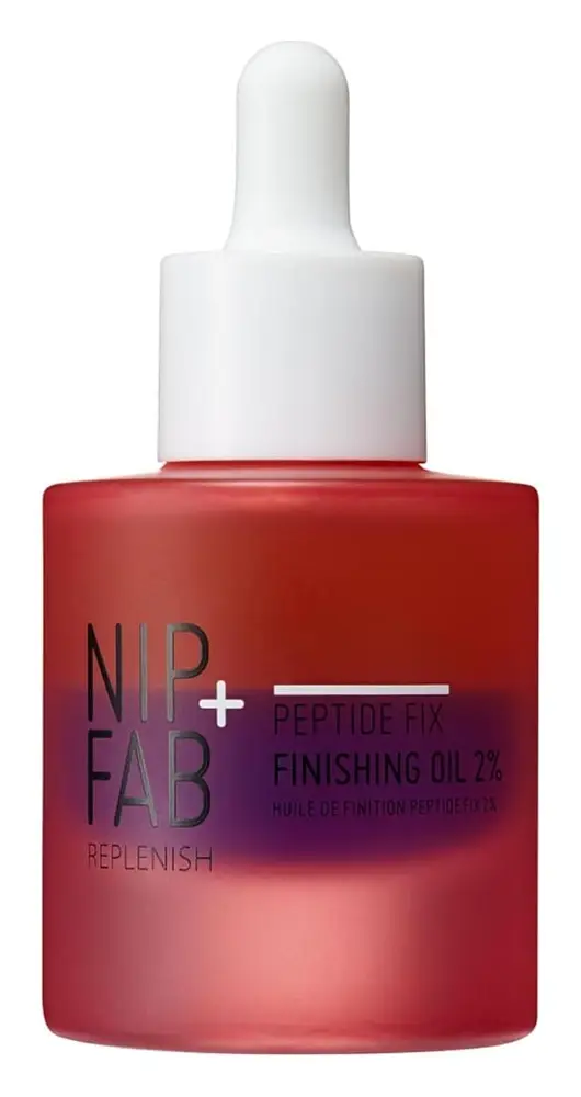Peptide Fix Finishing Oil 2%