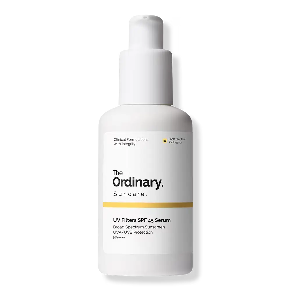 UV Filters SPF 45 Serum