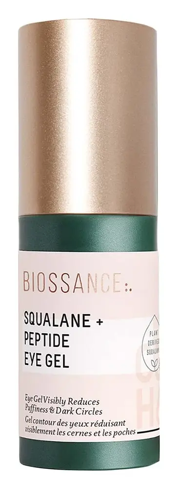 Squalane + Peptide Eye Gel