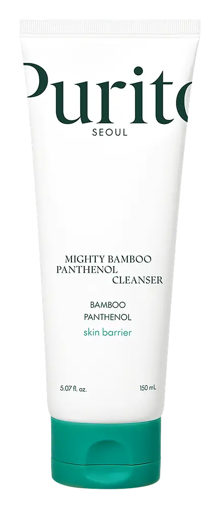 Mighty Bamboo Panthenol Cleanser