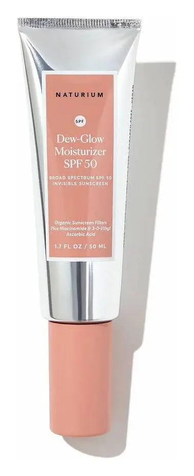 Dew-Glow Moisturizer SPF 50