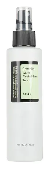 Centella Water Alcohol-Free Toner