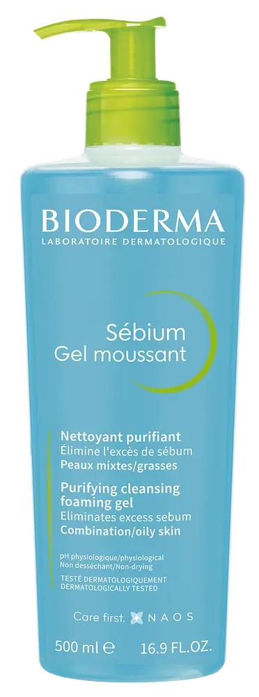Sébium Gel Moussant