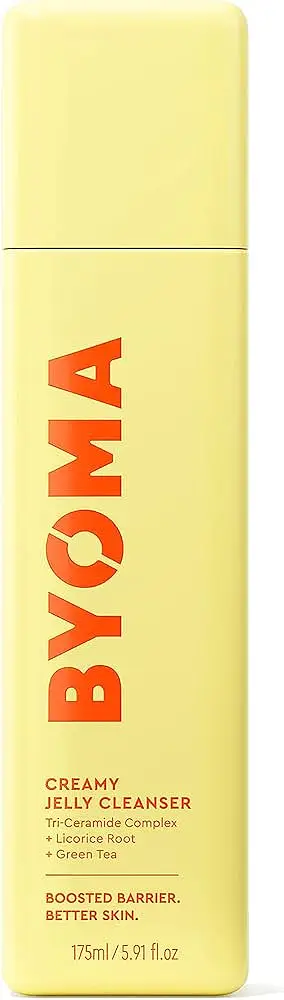 Creamy Jelly Cleanser