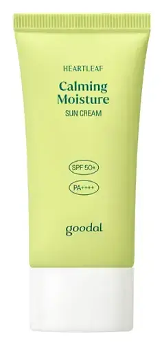 Heartleaf Calming Moisture Sun Cream SPF 50+