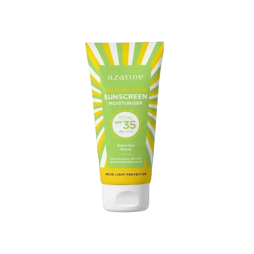 Calm My Acne Sunscreen Moisturiser SPF 35 PA+++