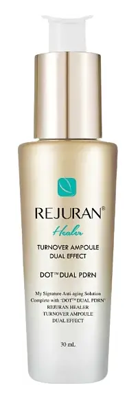 Healer Turnover Ampoule Dual Effect