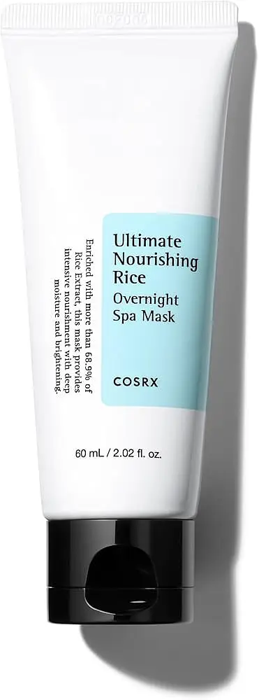 Ultimate Nourishing Rice Overnight Spa Mask