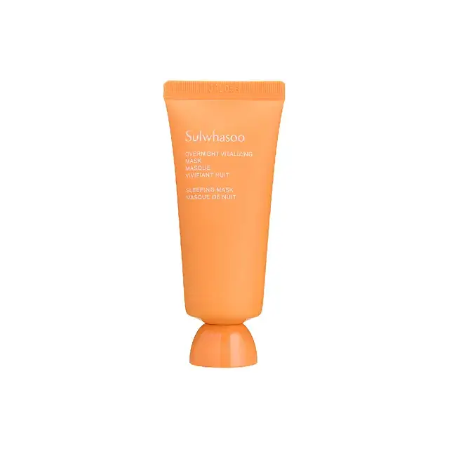Overnight Vitalizing Mask
